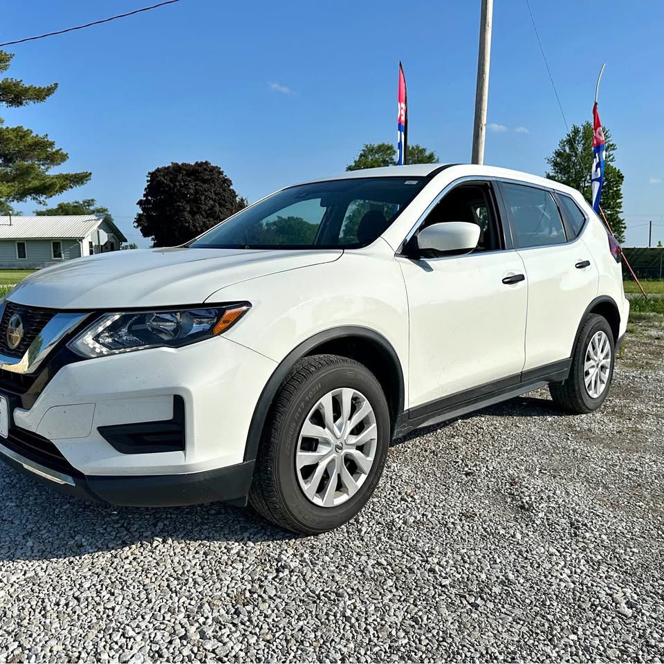 2020 Nissan Rogue